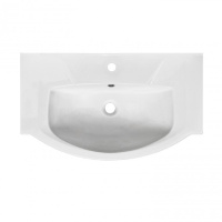 Раковина RUNO мебельная Rosa Элеганс 75 (УТ000001314)