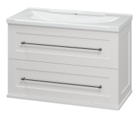 Тумба под раковину Misty Марта 80  П-Мрт09080-011Пр