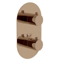 Термостат для душа Nobili Live WE00102/TRCP