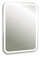 Зеркало (68,5х91,5) Silver Mirrors Stiv neo LED-00002424