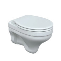 Унитаз Berges Wasserhaus Albit S Rimless 082146