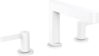 Смеситель для раковины Hansgrohe Finoris 76033700 матовый белый Смеситель для раковины Hansgrohe Finoris 76033700 матовый белый