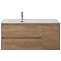 Тумба под раковину BelBagno Kraft 120 KRAFT-1200-2C-1A-SO-RNN-L