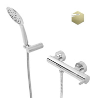 Смеситель для душа Cezares Leaf LEAF-D-SR