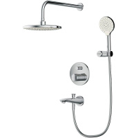 Душевой комплект AM.PM X-Joy TouchReel FP85A10020 Душевой комплект AM.PM X-Joy TouchReel FP85A10020