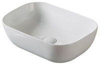 Накладная раковина Jorno MELANA MLN-A419-CBK-M