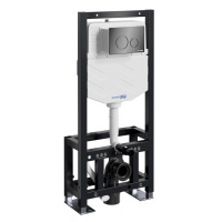 Инсталляция для унитаза WasserKraft Dill 61 61TLT.010.ME.PB02