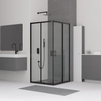 Душевой угол (80х80) RGW Classic CL-34-В 32093488-14 прозрачное