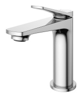 Смеситель для раковины BelBagno Unique UNIQUE-LVM-CRM-W0 Смеситель для раковины BelBagno Unique UNIQUE-LVM-CRM-W0
