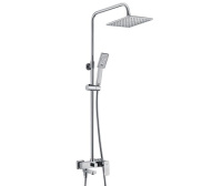 Душевая система с изливом WasserKRAFT A17701