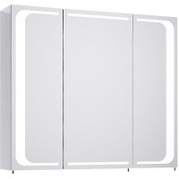 Зеркальный шкаф Aqwella 5 Stars Милан 80 Mil.04.08