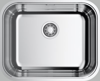 Мойка для кухни Omoikiri Omi 54-U/IF IN 4993488