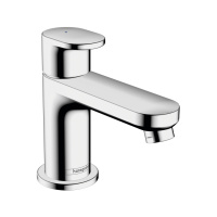 Кран для холодной воды без донного клапана Hansgrohe Vernis Blend 71583000 хром