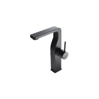 Смеситель для раковины высокий Bravat Arc F16061K-A2-ENG