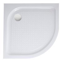 Душевой поддон (90х90) Belbagno Tray TRAY-BB-R-90-550-15-W