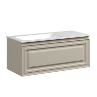 Тумба под раковину Sancos  Very VR100LCE Beige Soft