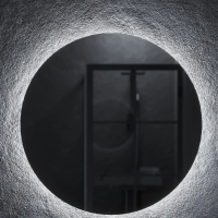 Зеркало с подсветкой  Sancos  Sfera (70х70) SF700