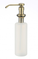 Дозатор для жидкого мыла Savol S-ZY003C