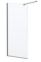 Душевая перегородка 115 см CEZARES LIBERTA LIBERTA-L-1-115-120-C-NERO