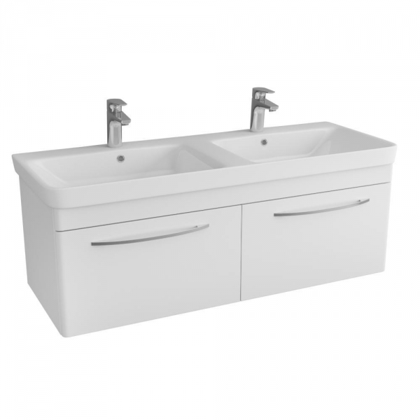 Тумба под раковину Owl 1975 Skansen, 120 см, 2 ящика OW050300