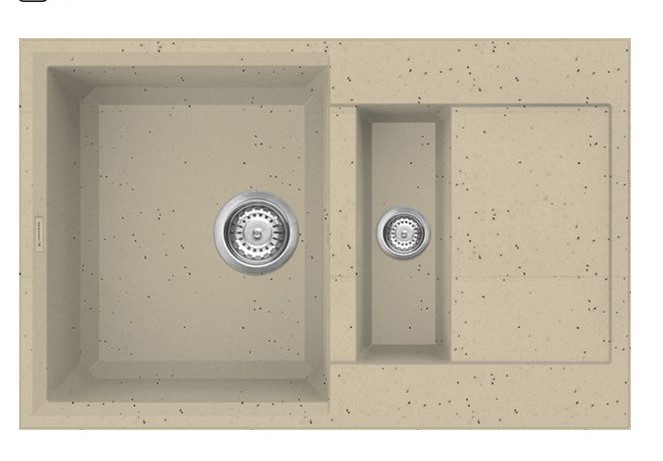 Мойка для кухни Omoikiri Sakaime 78-2 CH 4993237