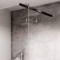 Кронштейн для душевого ограждения Ravak Walk-In W SET-90 Wall/Corner GWD010003018