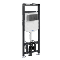 Инсталляция для подвесного унитаза WasserKraft Alme 15TLT.010.ME.MB02