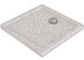 Душевые поддоны из искусственного камня Душевые поддоны из искусственного камня