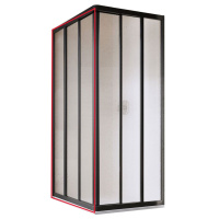 Душевая дверь Ravak Supernova ASRV3-80 198 15V403R2ZG