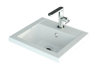 Раковина Misty Алиса 50 4627173210294