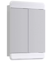 Зеркальный шкаф Aqwella Корсика 60 Kor.04.06