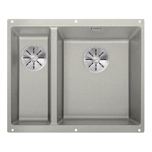 Кухонная мойка Blanco Subline 340/160-U (чаша слева) 523551