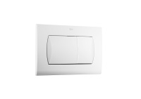 Панель смыва для инсталляции Roca Active 62B белая 8901160B0 Панель смыва для инсталляции Roca Active 62B белая 8901160B0