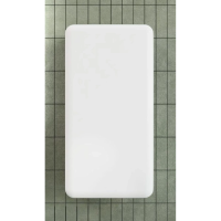 Шкаф подвесной Art&Max Genova AM-Genova-700-1A-SO-LN