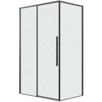 Душевой уголок (100х80) Grossman Galaxy 120.K33.01.1080.21.02