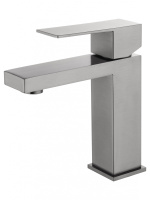 Смеситель для раковины WONZON & WOGHAND, темный графит WW-A40982-BGG Смеситель для раковины WONZON & WOGHAND, темный графит WW-A40982-BGG