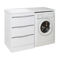 Тумба под раковину Runo Орион 60 (УТ000003442)