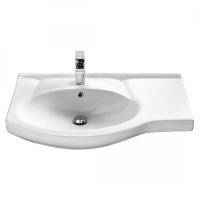 Раковина встраиваемая Onika Коралл 83 1WH110228