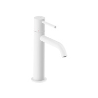 Смеситель для раковины Ravak Espirit ES 012.10WV X070236 белый вельвет