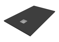 Душевой поддон из литьевого мрамора Taliente 120x80 PTA-ST-120Bstone