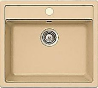 Кухонная мойка Whinstone Немос РИВА А13 светло-бежевый 44097