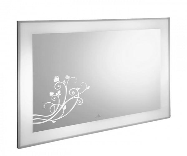 Зеркало 135 см с подсветкой Villeroy&Boch La Belle A337D500