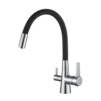 Смеситель для кухни с подключением к фильтру Haiba HB76858-7 Смеситель для кухни с подключением к фильтру Haiba HB76858-7