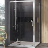 Боковая стенка Ravak 10° 10PS-90 9UV70U00Z1