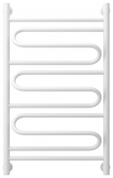 Полотенцесушитель Водяной Сунержа Элегия + (80х50) Матовый Белый 30-0205-8050 Полотенцесушитель Водяной Сунержа Элегия + (80х50) Матовый Белый 30-0205-8050