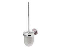 Ершик для унитаза подвесная WasserKRAFT Aland K-8527
