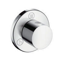 Переключающий вентиль (наружная часть) Hansgrohe Trio/ Quattro S 15932000