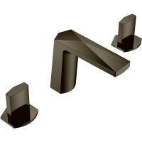 Смеситель для раковины Boheme Venturo 150-SGM-ICE