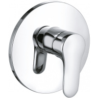 Встраиваемый смеситель для душа Kludi Objekta 326550575 Встраиваемый смеситель для душа Kludi Objekta 326550575