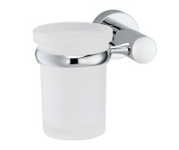 Стакан для зубных щеток WasserKRAFT Donau K-9428C